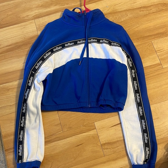 Crop top sweater - Picture 1 of 1